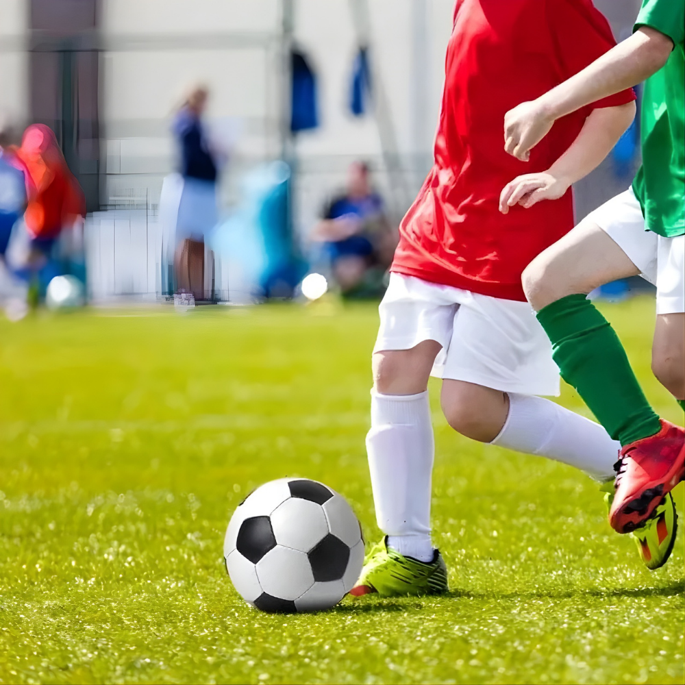 Pro-Grade Soccer Ball for Reliable Training and Play
