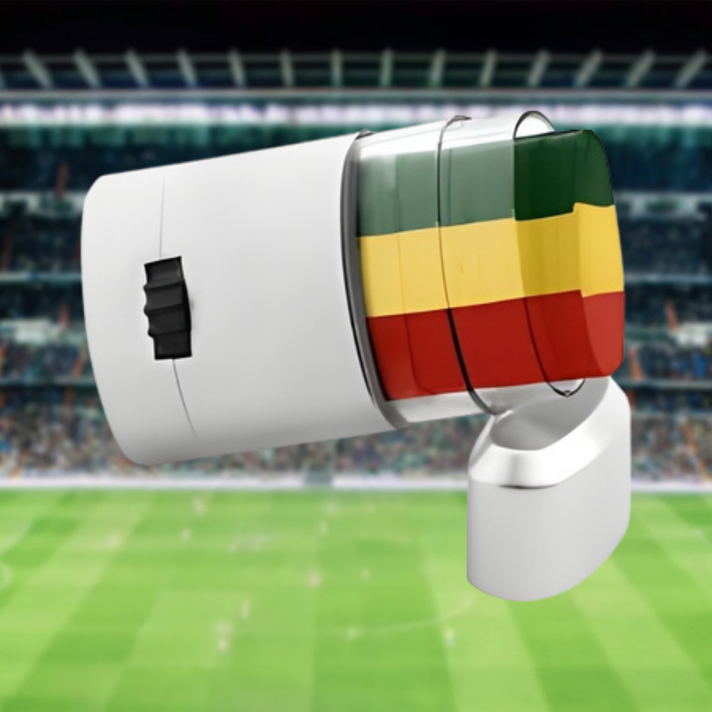 Vibrant Face Paint Stick for Sports and Celebration