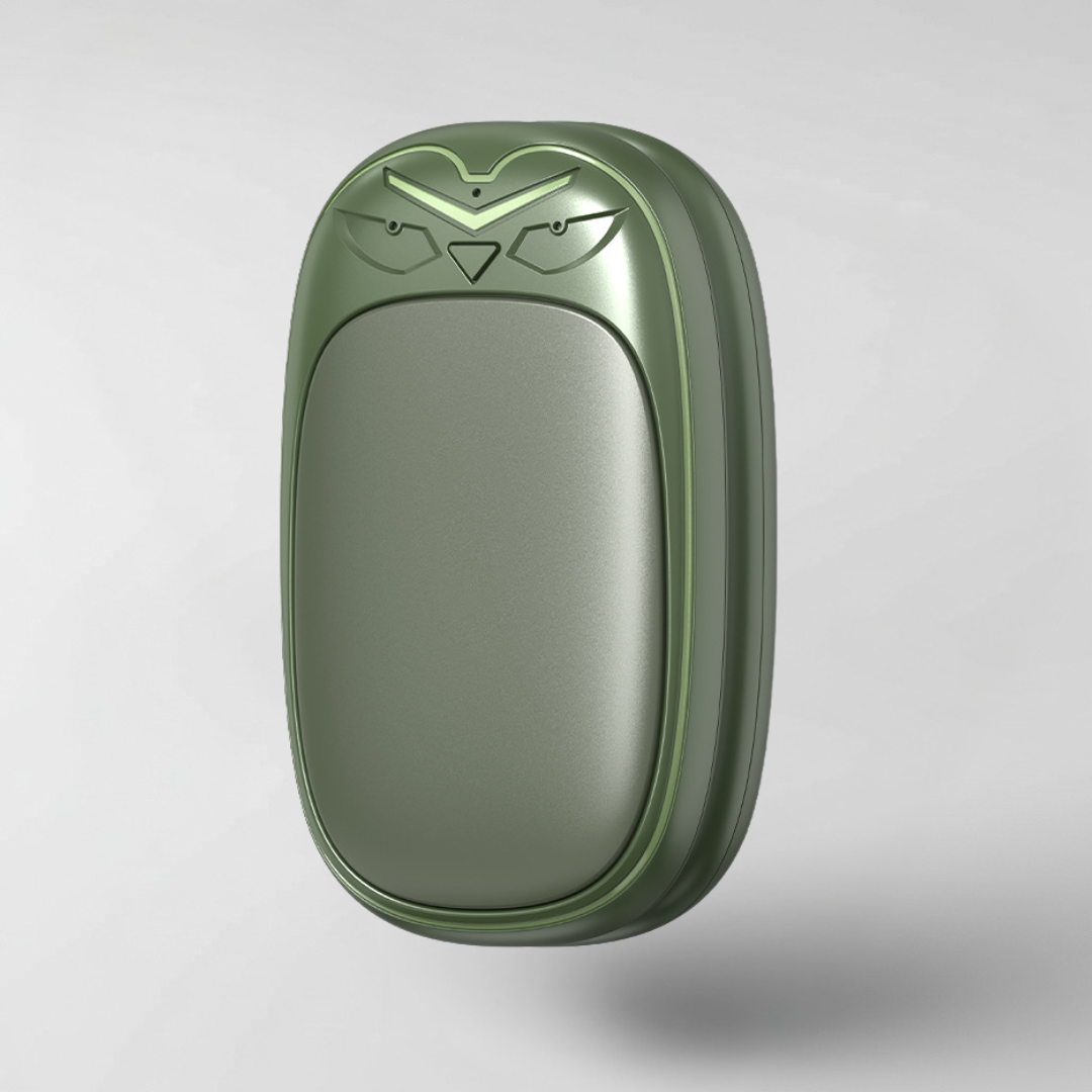 Compact Rechargeable Hand Heater for Ultimate Warmth