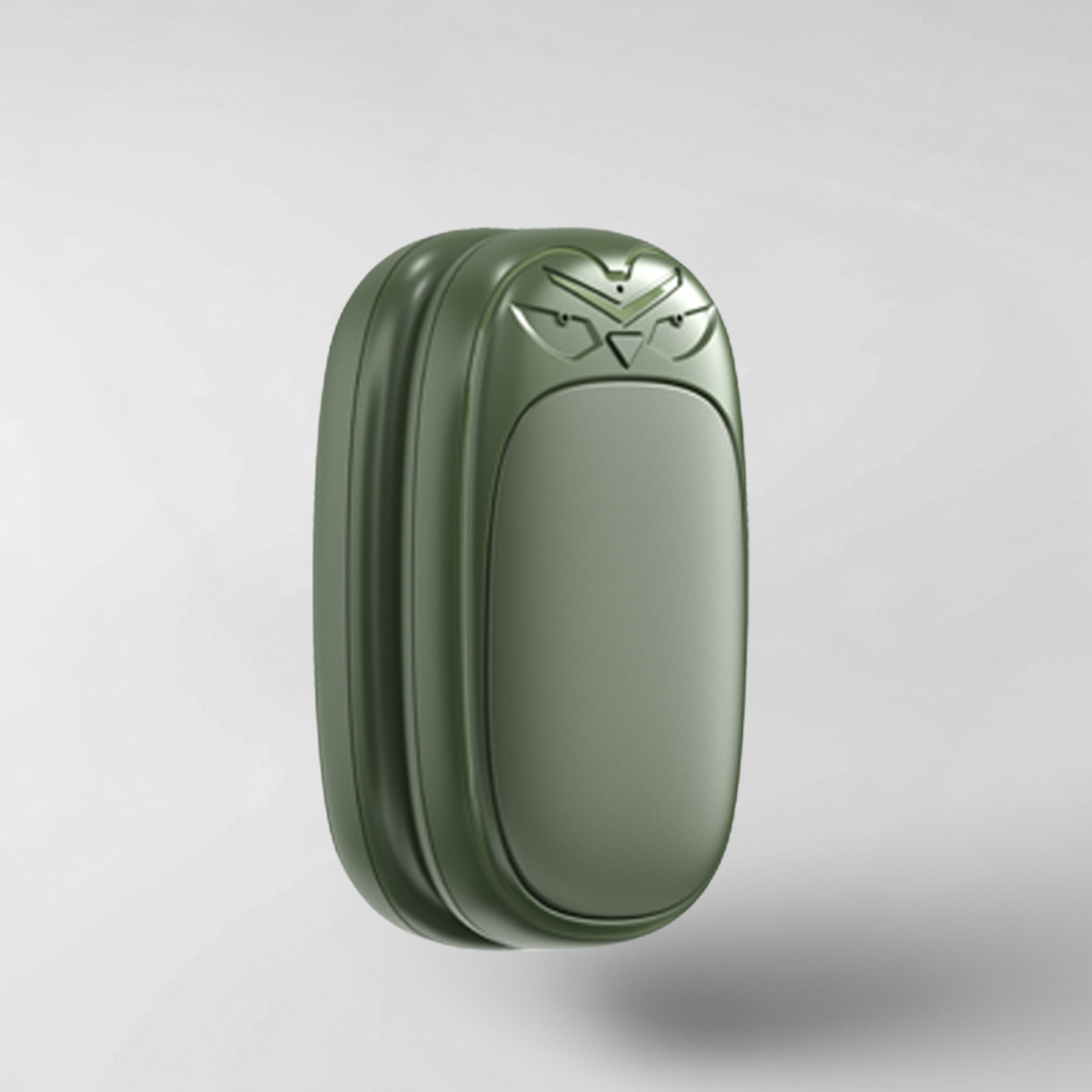 Compact Rechargeable Hand Heater for Ultimate Warmth