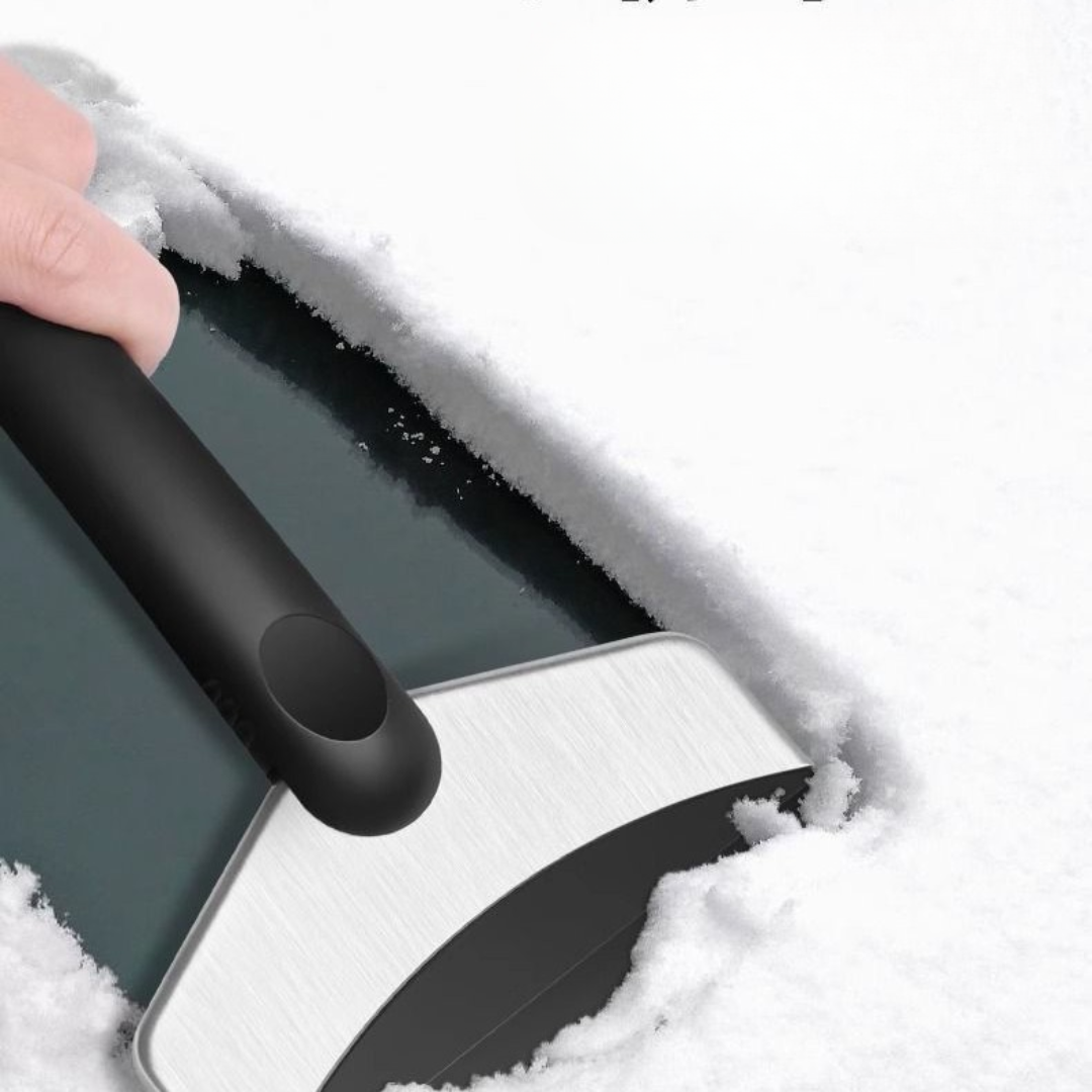Rapid Frost Remover for Effortless Car Window Clearing