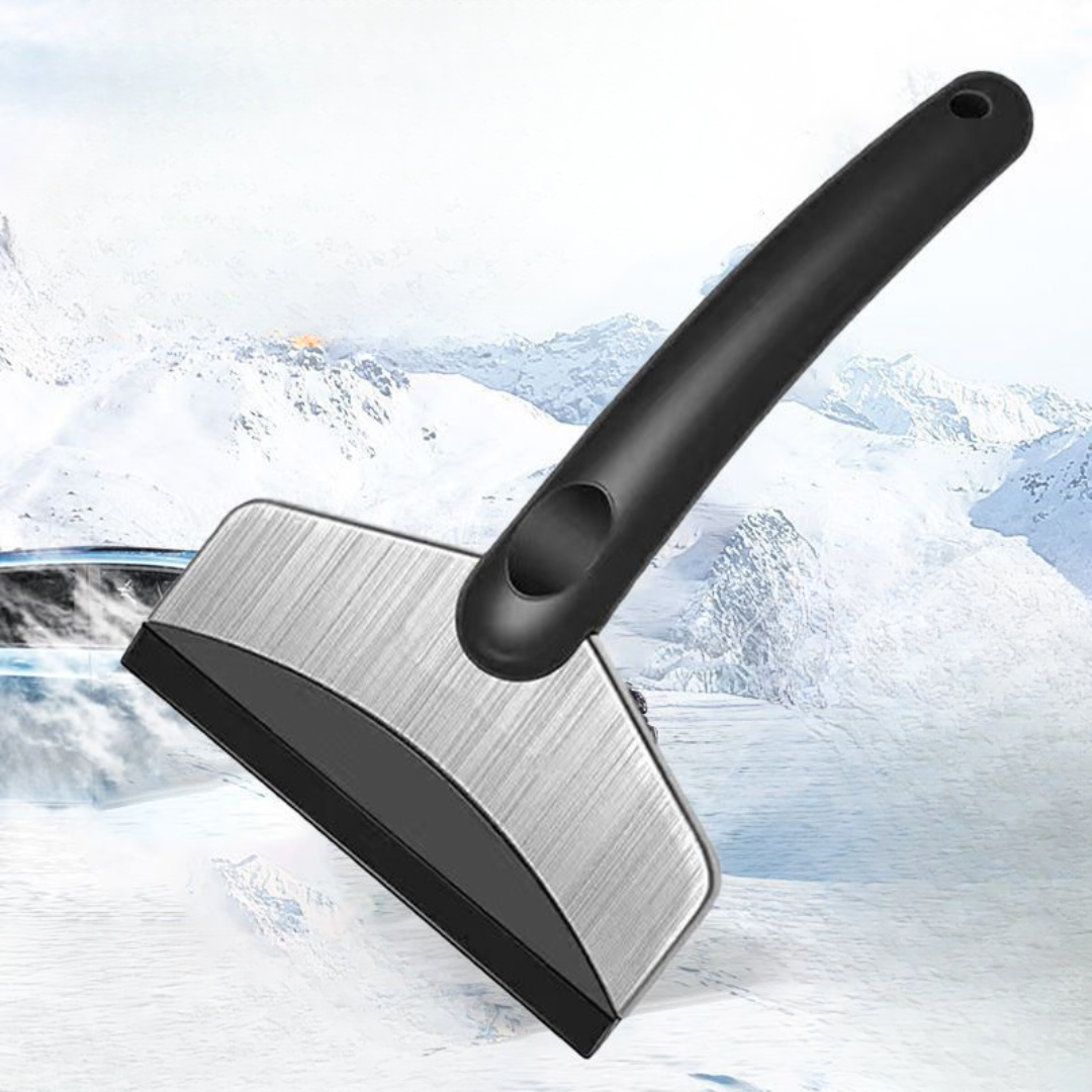 Rapid Frost Remover for Effortless Car Window Clearing