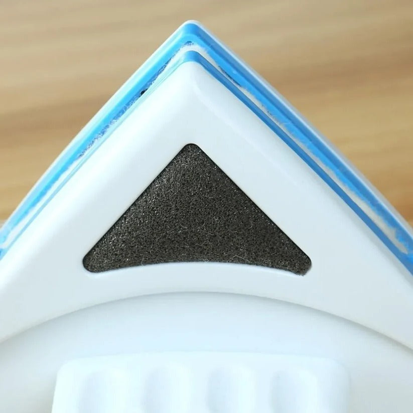 Magnetic Window Cleaner with Dual-Sided Design