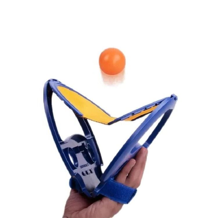 Set for Catch Ball Game Outdoors