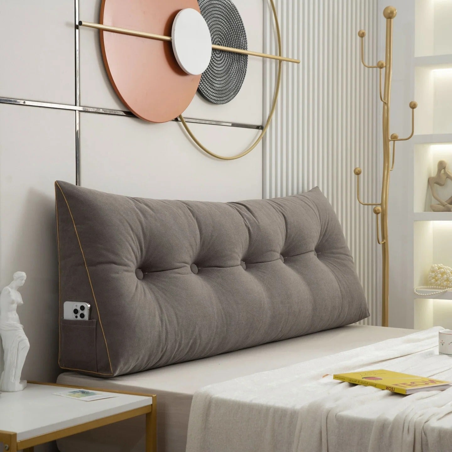Elevate Comfort Wedge Pillow for Pain Relief