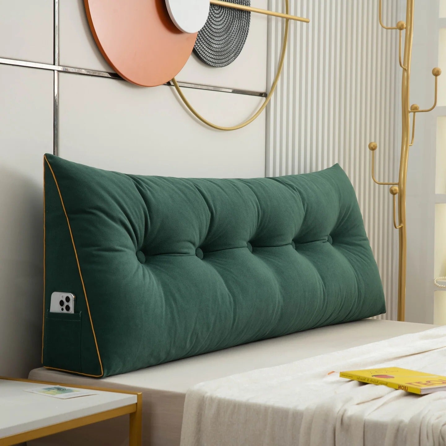 Elevate Comfort Wedge Pillow for Pain Relief