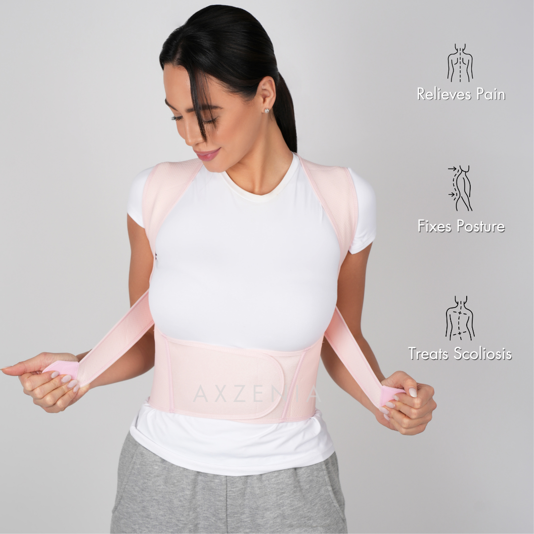 AlignRight Support System for Enhanced Comfort and Posture