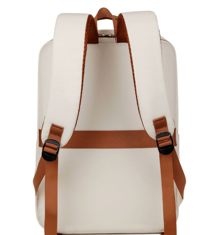 Versatile Backpack with Laptop Sleeve and USB Charging Port
