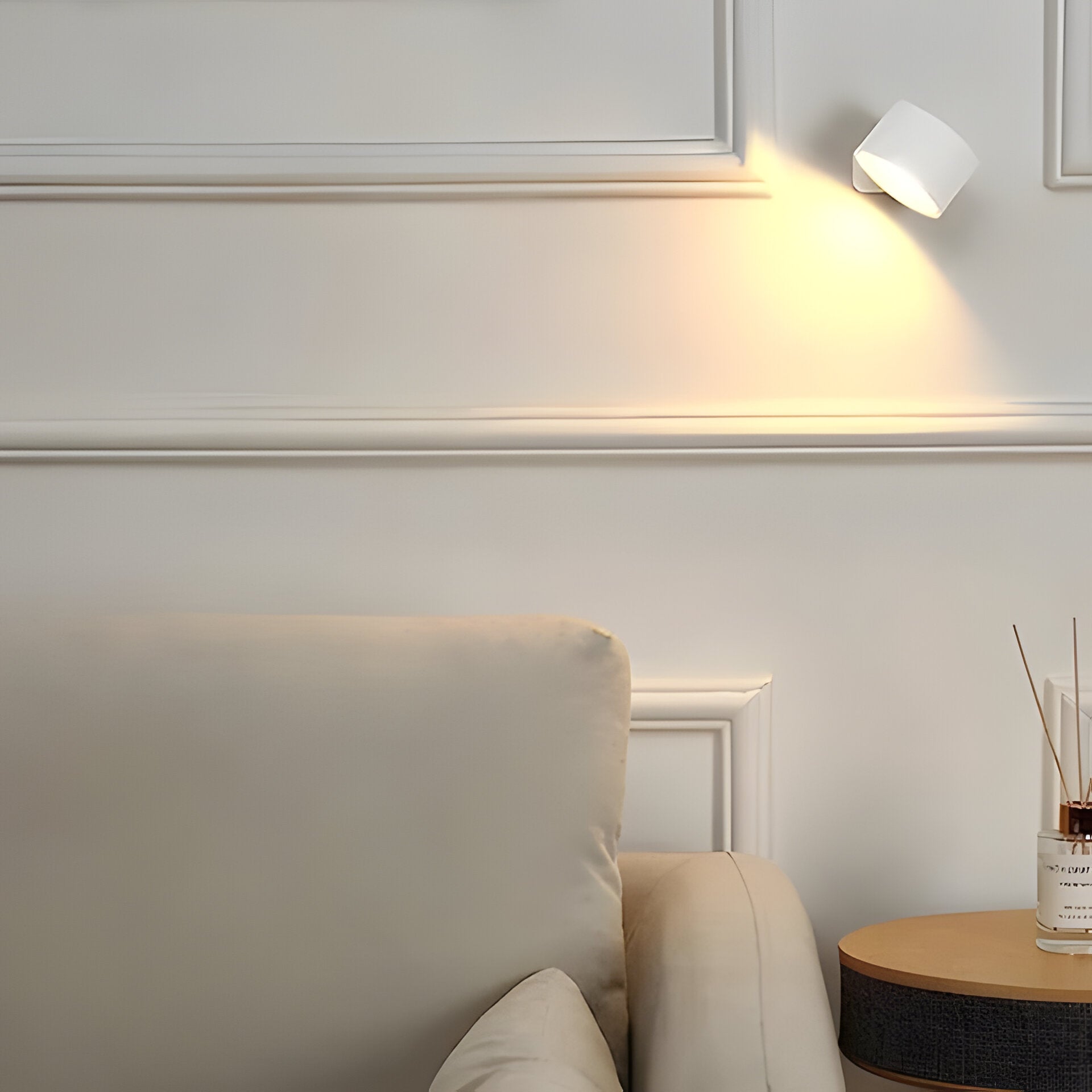 Mood Light with Touch Activation