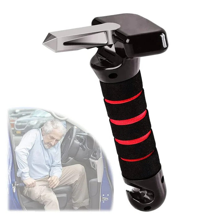 Car Door Assist Handle for Seniors and Disabled – Multi-Use Support for Easy Access