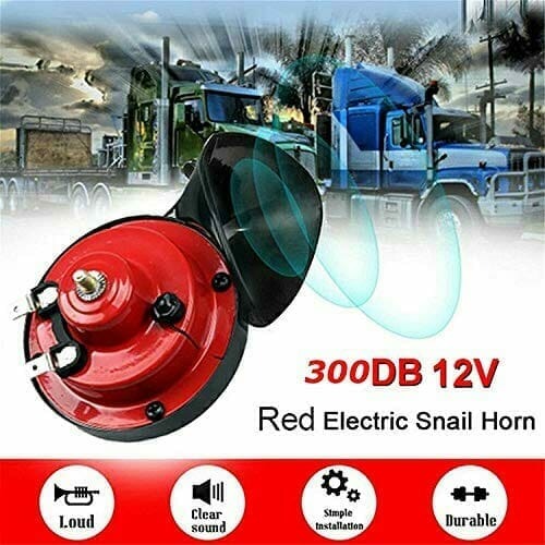 Truck Air Horn System