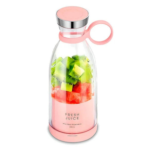 Compact USB Blender for Fresh Smoothies on the Go