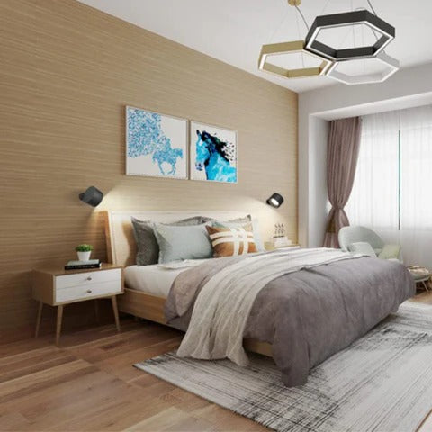 Mood Light with Touch Activation