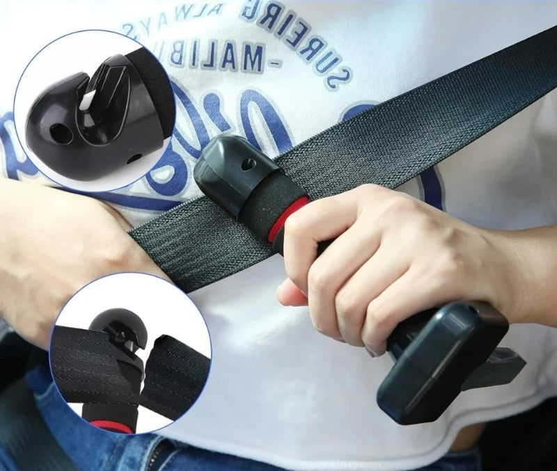Car Door Assist Handle for Seniors and Disabled – Multi-Use Support for Easy Access
