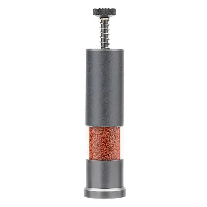 Precision Fish Feeder with Space-Saving Design