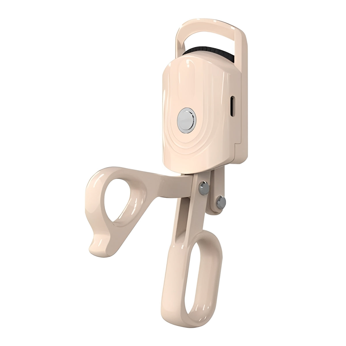 Instant Heating Rechargeable Eyelash Curler for Perfect Lashes