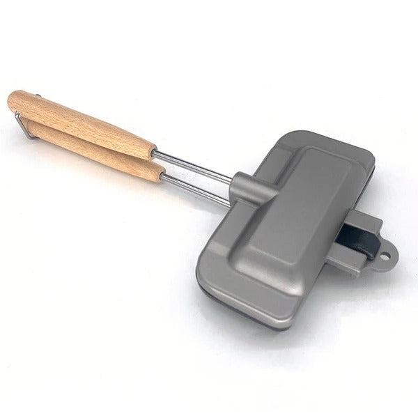 Non-Stick Sandwich Maker - Double-Sided Cooking Pan