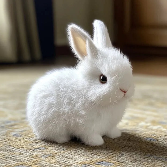 Fresh Bunny Plush Toy