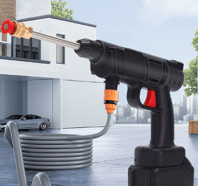 HydroForce 30000 Portable Cordless Pressure Washer for Home & Auto