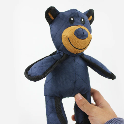 Ultimate Heavy-Duty Plush Toy for Strong Chewers