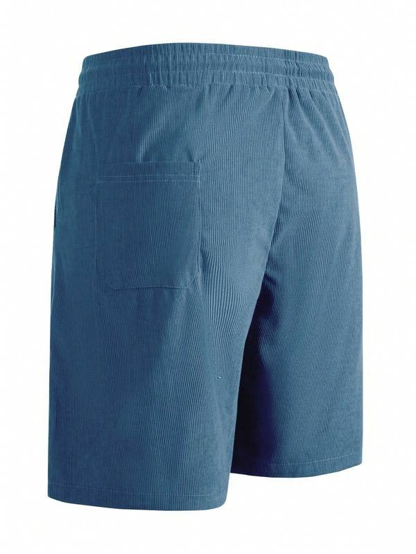 Men's Classic Comfort Corduroy Shorts