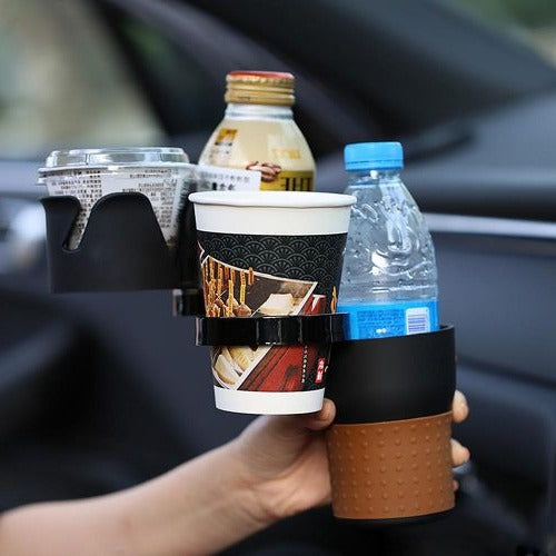 Versatile Automotive Storage Solution for Organizing Essentials