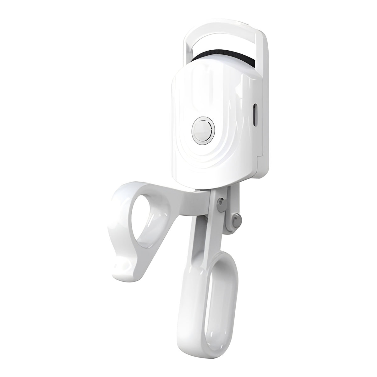 Instant Heating Rechargeable Eyelash Curler for Perfect Lashes