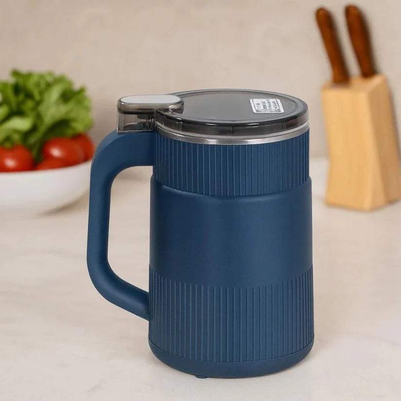 Portable Electric Mill for Freshly Ground Flour and Grains