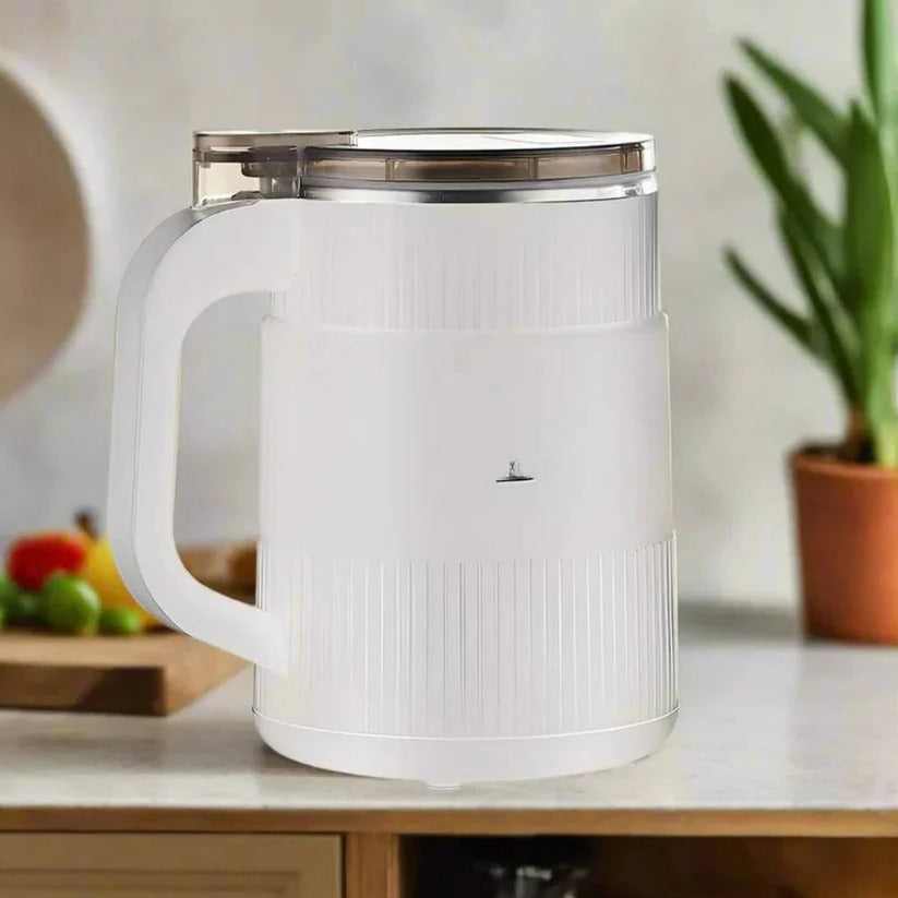 Portable Electric Mill for Freshly Ground Flour and Grains