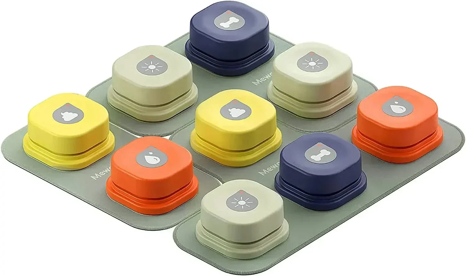 CanineConnect Interactive Voice Buttons for Dogs