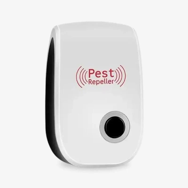 Smart Indoor Pest Defense System with Effortless Activation