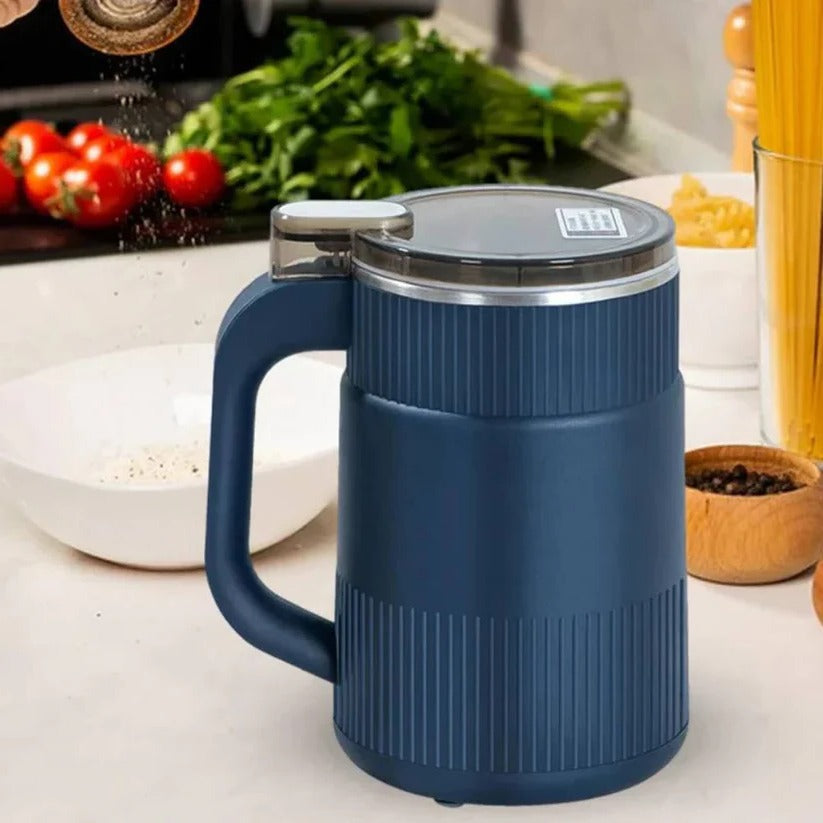 Portable Electric Mill for Freshly Ground Flour and Grains