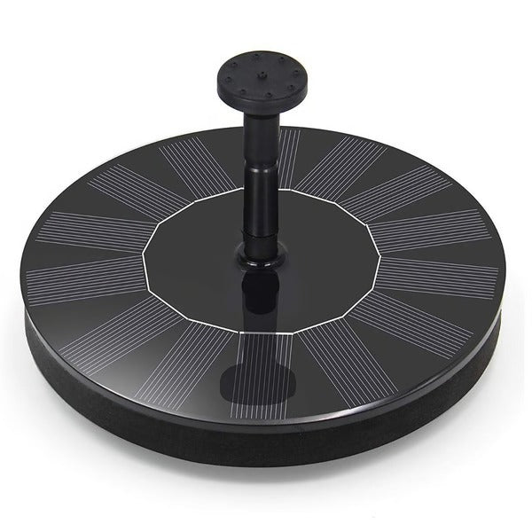 Eco-Friendly Outdoor Fountain - Solar-Powered Water Feature for Gardens