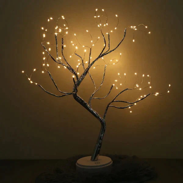 Taavita - 108 LED Solar Table Lamp for Indoor and Outdoor Use