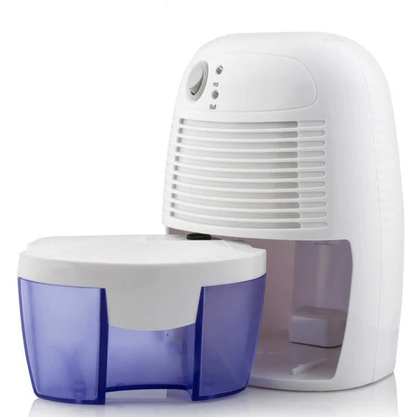 Compact Home Dehumidifier for Basement, Garage, and Crawl Spaces