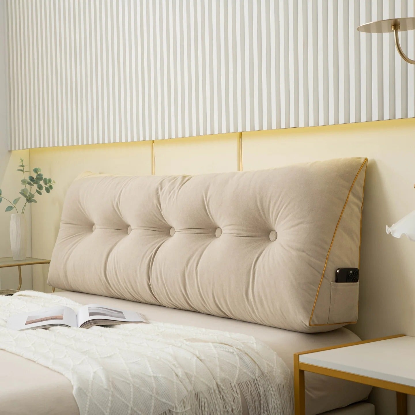Elevate Comfort Wedge Pillow for Pain Relief