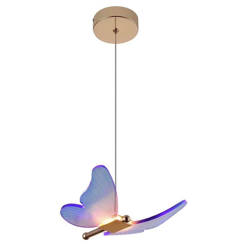 GlimmerWing LED Butterfly Wall Light Collection for Elegant Spaces