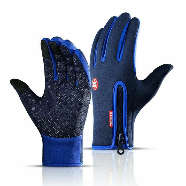 All-Season Touchscreen-Ready Winter Gloves for Outdoor Adventures