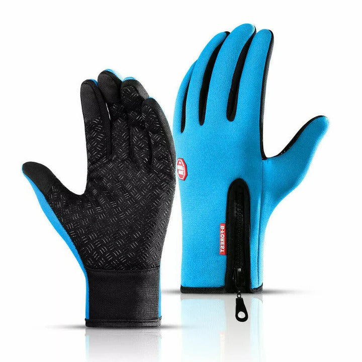 All-Season Touchscreen-Ready Winter Gloves for Outdoor Adventures