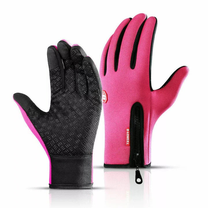 All-Season Touchscreen-Ready Winter Gloves for Outdoor Adventures