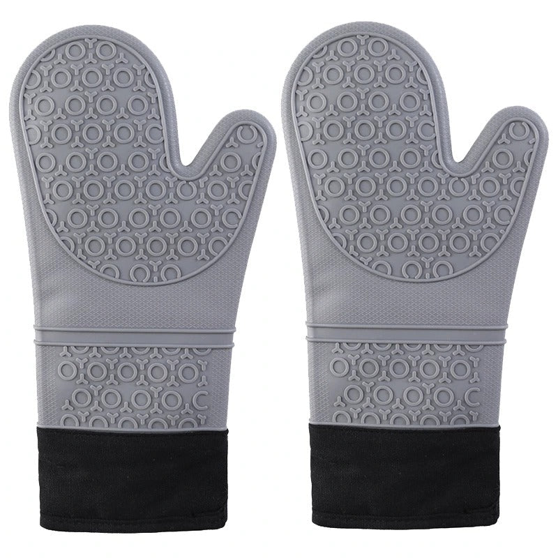 Ultimate Heat Protection Cooking Gloves