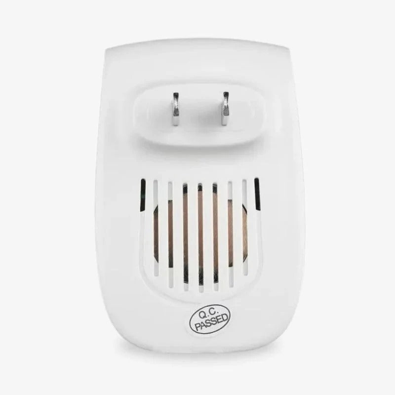 Smart Indoor Pest Defense System with Effortless Activation