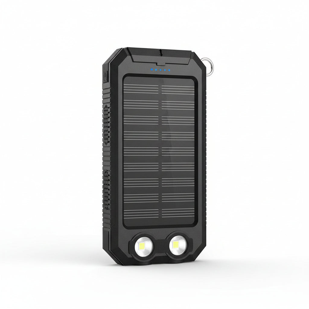 All-Weather Solar Charger for Ultimate Device Reliability