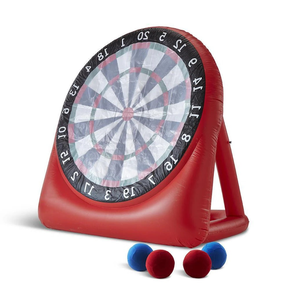 Inflatable Soccer Dartboard – Large Size