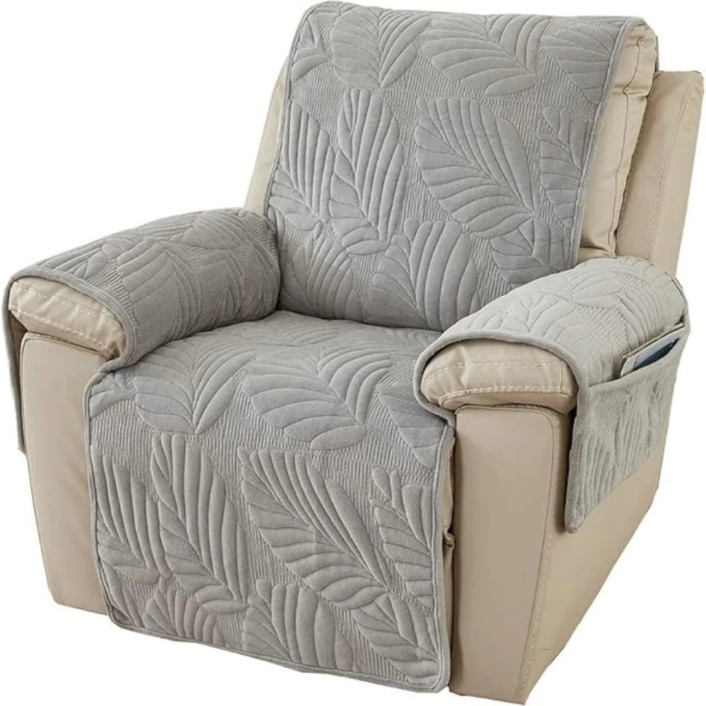 Stylish Recliner Protector Cover for Ultimate Comfort