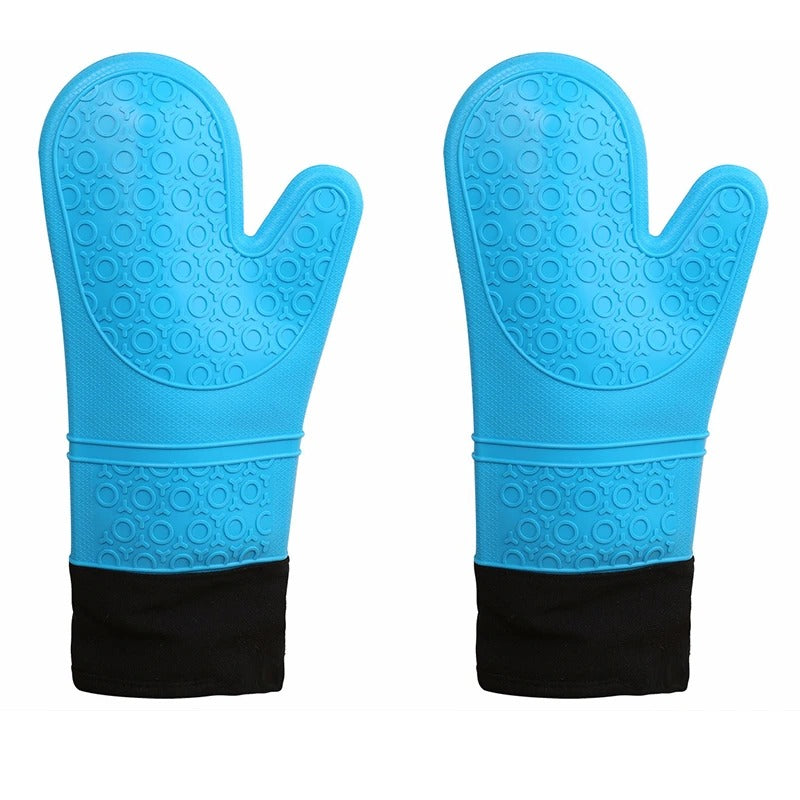 Ultimate Heat Protection Cooking Gloves
