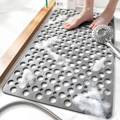 Non-Slip Bath Mat for Safety in the Shower