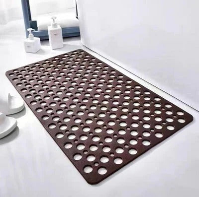Non-Slip Bath Mat for Safety in the Shower