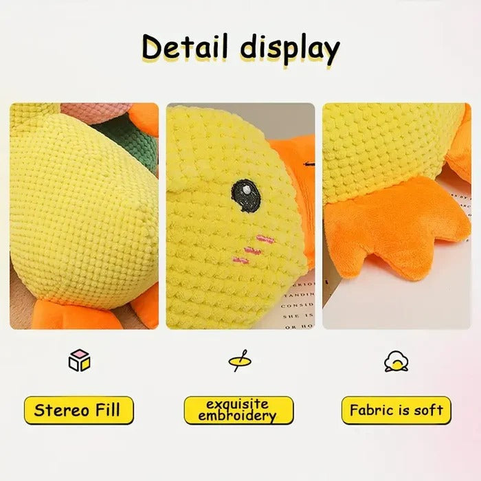 Soothe Your Pup with the Cozy Quack Companion