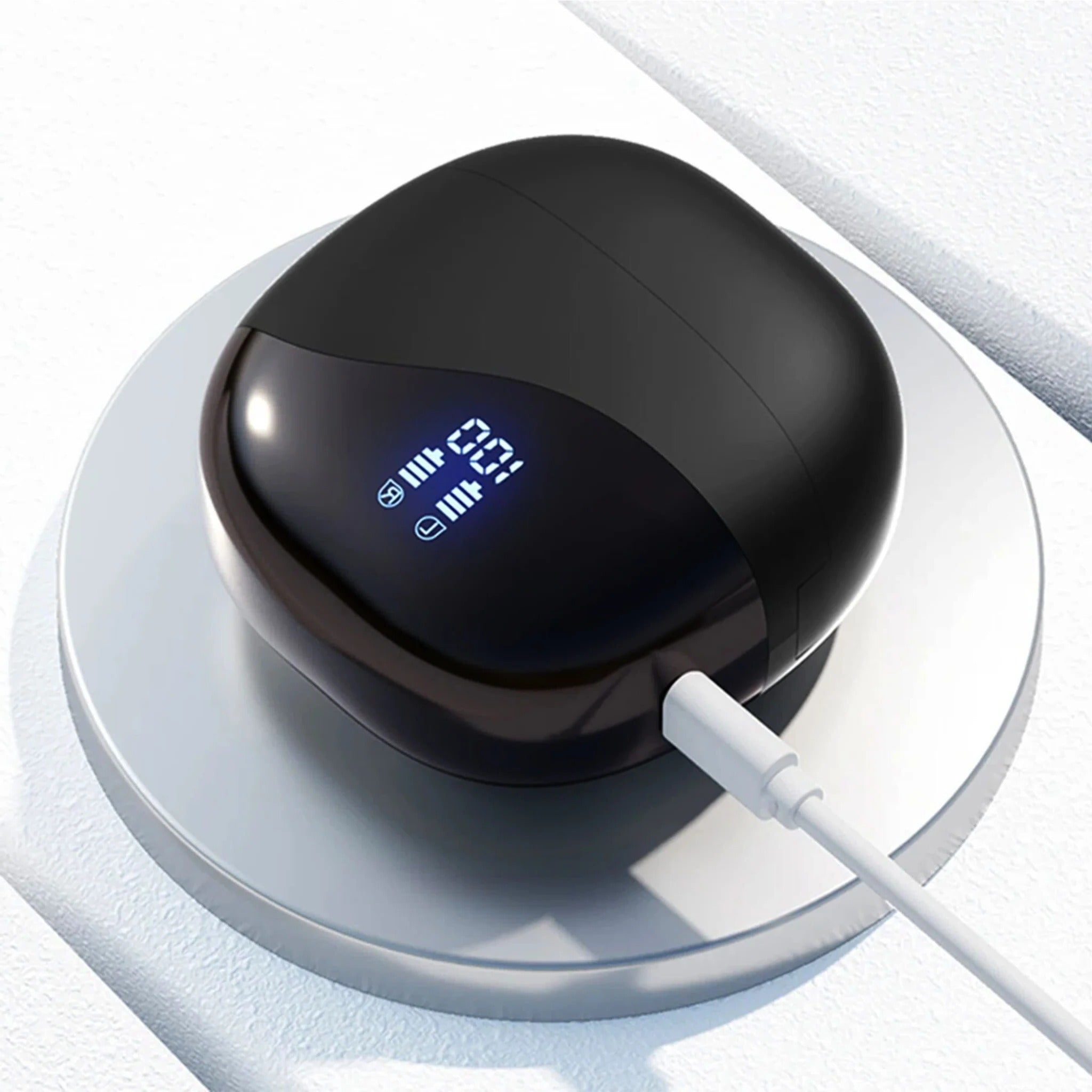 Wireless Earbuds for Real-Time Translation
